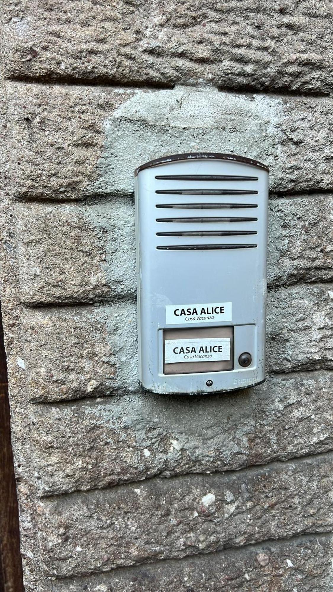 Appartamento Casa Alice Lucca Centro Esterno foto